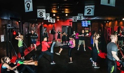 Circuit Kickboxing Classes at 9round.com Fitness & Kickboxing (Up to 72% Off)
