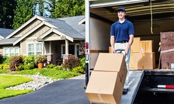 Two Hours of Moving Services with Two or Three Movers and a Truck from Silver Star Movers (Up to 57% Off)
