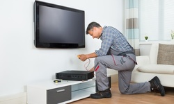 TV Mounting from The iTOD TV Mounting (Up to 27% Off). Six Options Available.