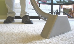 Carpet Cleaning for Two, Four, or Six Rooms from All Pro Quality Cleaning Services (Up to 67% Off)