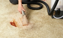 Carpet Cleaning and Sanitizing for Three or Five Rooms from Steam Carpet 4 U (Up to 62% Off)
