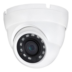 Installation of Two or Four 5 MP Network IR Water-Proof Dome Cameras from LA Security (Up to 26% Off)