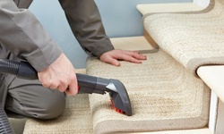 Carpet Cleaning for Two or Four Rooms from LA Carpet Cleaning Company (Up to 60% Off)