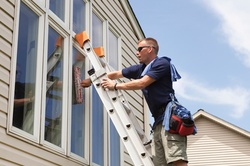 Up to 54% Off at The Sunny Window Washing