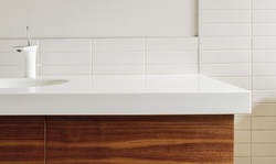 Tile or Grout Steam Cleaning from R & B Carpet Cleaning (Up to 57% Off). Two Options Available.