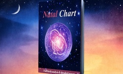 Personalized Astrology Natal Chart, Analysis & Birthday Forecast or Life Path Report from Astro Gifts (85% Off)