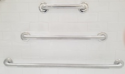 Safety Evaluation with Optional Grab and with Non-Slip Floor Adhesive from CallBeforeYouFall.com (Up to 67% Off)