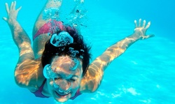 Two or Four Weeks of Pool-Cleaning Services from Pool Tigers Pool Service (50% Off)