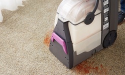 Carpet Cleaning for Three or Four Rooms from Flower Fresh Carpet & Upholstery Cleaning (Up to 44% Off)