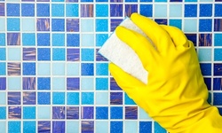 Tile and Grout Cleaning for One Room Up to 200 or 400 Square Feet from Certified Carpet Cleaning (Up to 71% Off)