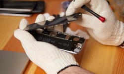 Up to 77% Off on On Location Cell Phone Repair at Phone City LA