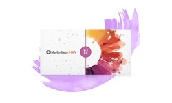 MyHeritage DNA Test Kit—Ancestry & Ethnicity Genetic Testing (17% Off)