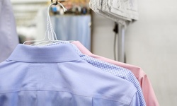 Dry Cleaning, Fluff and Fold Laundry Services, or Two Coat Cleanings at Cleaners on 8th (Up to 50% Off)