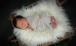 Newborns and Children Photo Shoot at Viva Kids Studio (Up to 90% Off). Two Options Available.