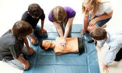 First-Aid, CPR, and AED Certification Course from Advanced Medical Certification (67% Off) 