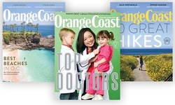 One or Two Year Subscription to Orange Coast (Up to 46% Off)