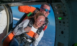 One Tandem Skydiving Jump at GoJump Oceanside (Up to 51% Off). Four Options Available.