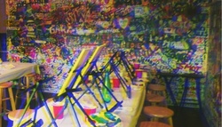 Admission to 420 Events' Stoner Paint Class, Blaze-N-BBQ, or Both for One (Up to 56% Off)