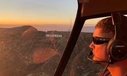 24-Minute Helicopter Tour for One or Two from Lite Flight Helicopters (Up to 0% Off)