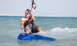 90-Minute Kitesurfing Lesson on Land for One or Two from Southern California Kiteboarding (Up to 60% Off)