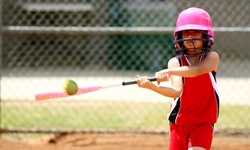 Up to 58% Off Batting Cage  All-Star Baseball School