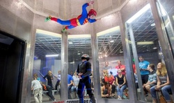 Two Indoor Jumps for One or Two at Skydive Perris (Up to 45% Off)  