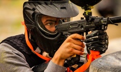 Paintball Packages for Up to 3, 5, or 10 at Combat Paintball Park (Up to 95%  Off)