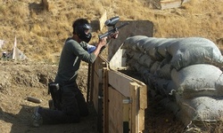 All-Day Special Forces Paintball Package for 1, 2, 5, or 10 at Warped Paintball Park (Up to 90% Off)  