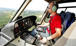 Flight-Simulator Session with Optional Introductory Flight from Anthelion Helicopters (Up to 58% Off)