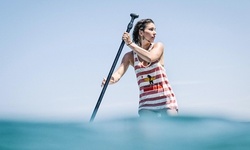 Two-Hour Stand Up Paddle Board Rental or Four-Hour Surfboard Rental from Everyday California (Up to 62% Off)
