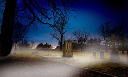$16.99 for Haunted Scavenger Hunt from Puzzling Adventures ($49.99 Value)