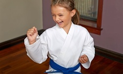 One Month or Two Weeks of Pint Size Online Karate Classes at Pintsize Karate (Up to 69% Off)