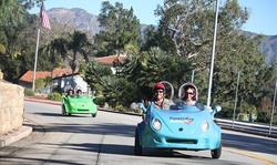 Ten High-Quality Tour Experience Pictures for Two or Four from Joy2Ride.com (Up to 56% Off)