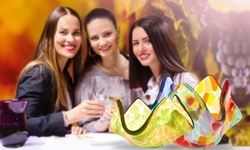 Glass Fusion Night Out for One, Two, or Four at Fire Glass Studio (Up to 56% Off) 