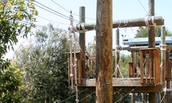 One, Two, or Three Rock Wall & Ropes Course at Adventure Plex (Up to 57% Off)