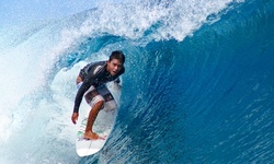 One 90-Minute Surf Lesson for One, Two, Three, or Four at One Wave Surf (Up to 46% Off)