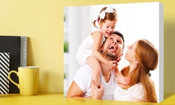 8x10", 11x14",20x16", or 36x24" Custom Canvas Prints from Simple Canvas Prints (Up to 96% Off) 