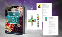 $10 for One Personalized Tarot Life Reading from TarotMystics ($39.99 Value)