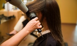 Hair Services at Elements Salon KY (Up to 62% Off)