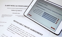 Last Will and Living Trust Packages for Individuals or Family from Standard Legal (50% Off)
