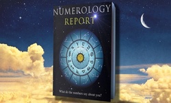 Personalized Numerology Reading and One-Year, Day by Day Forecast from Astro Gifts (85% Off)
