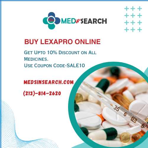 Lexapro online