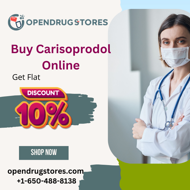 Buy Prosoma 350mg