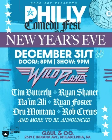 Philly Comedy Fest