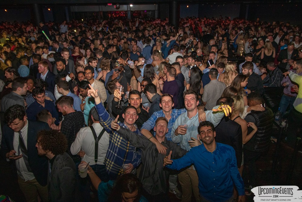 New Years Eve 2019 at THE PIER | New Year&#039;s Eve in Atlantic City at The Pier at The Playground