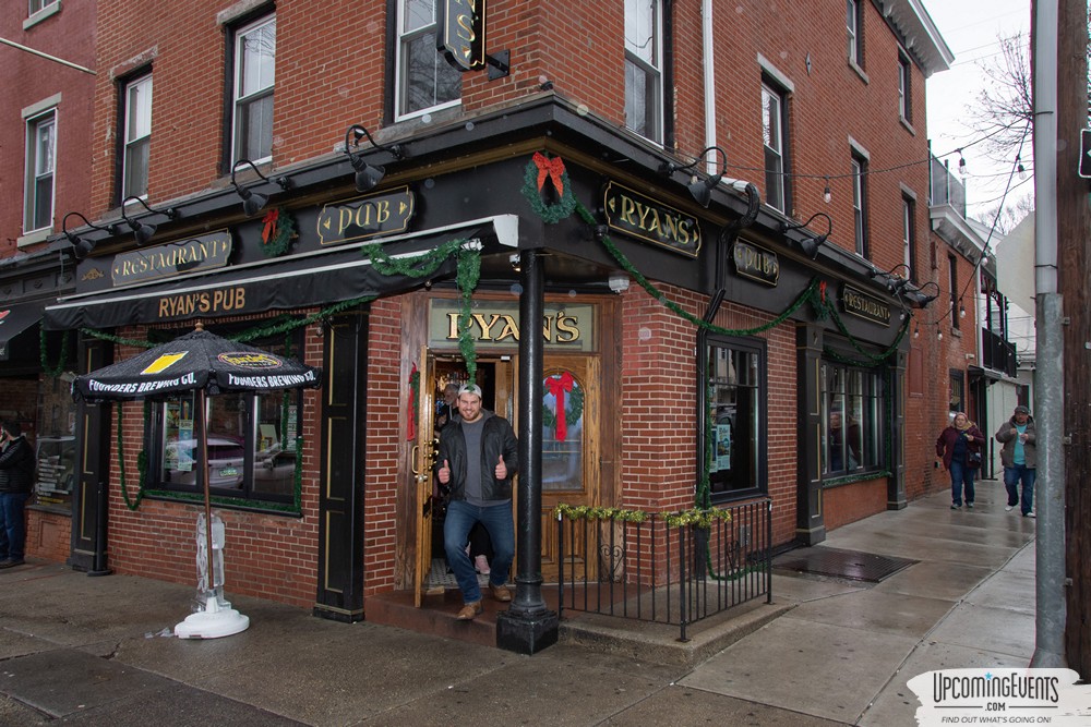 Manayunk Chowder Crawl The 2nd Annual Manayunk Chowder Crawl at