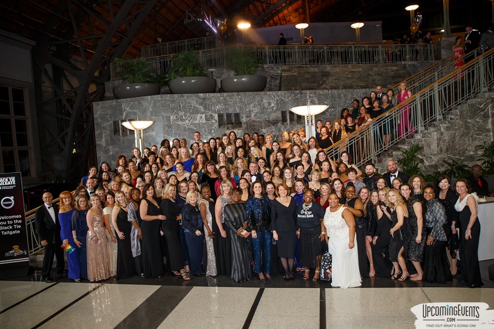 Black Tie Tailgate 2020 (General Event Shots)