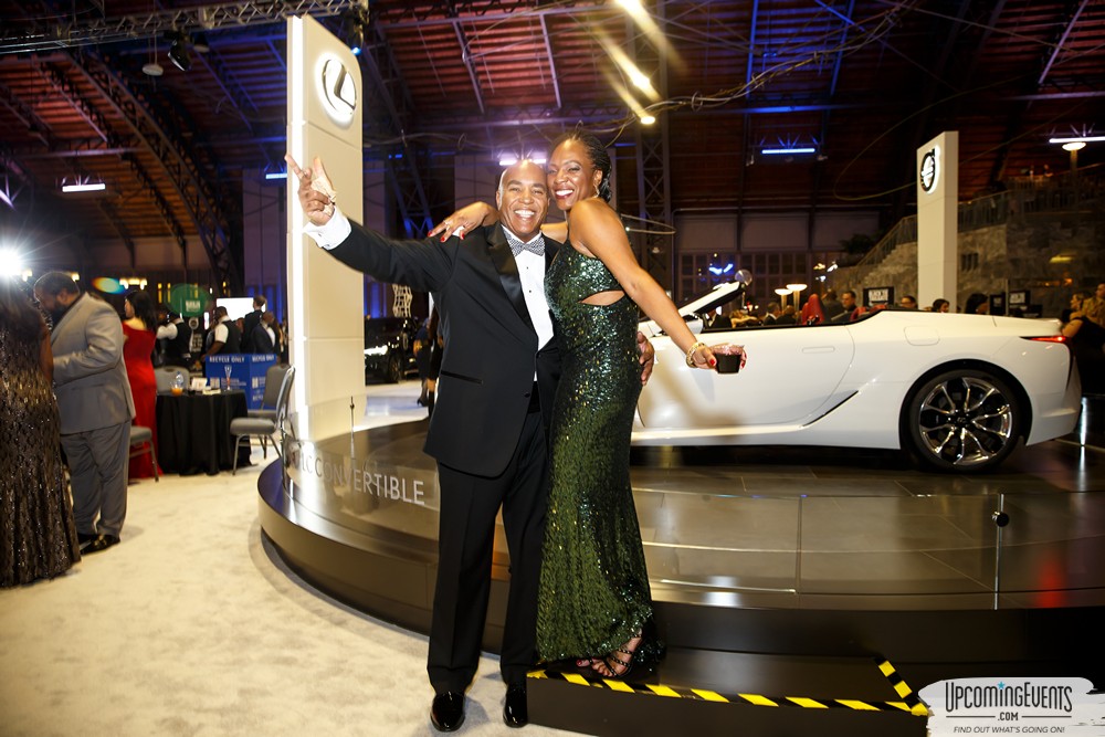 Black Tie Tailgate 2020 (General Event Shots)