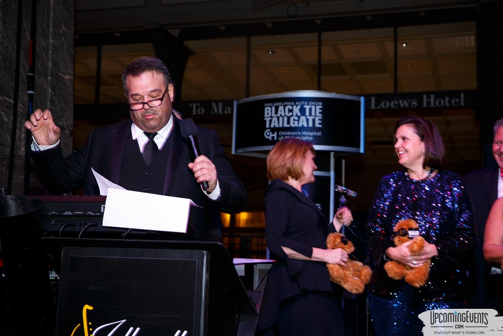Black Tie Tailgate 2020 (General Event Shots)