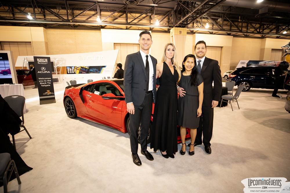 Black Tie Tailgate 2020 (General Event Shots)
